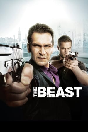 Poster The Beast Seizoen 1 Pilot 2009