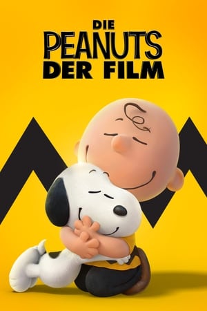 Poster Die Peanuts - Der Film 2015