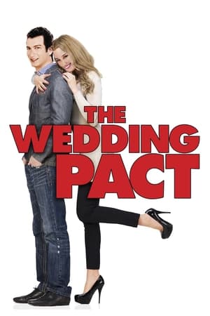 Poster The Wedding Pact 2014