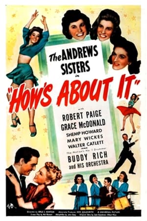 Poster How's About It 1943