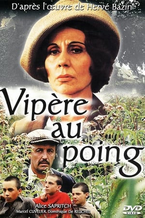Poster Vipère au poing 1971