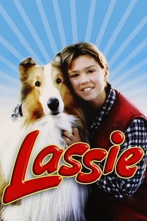 Poster Lassie 1997