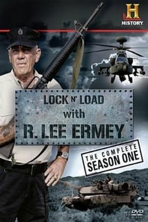 Poster Lock N' Load with R. Lee Ermey 2009