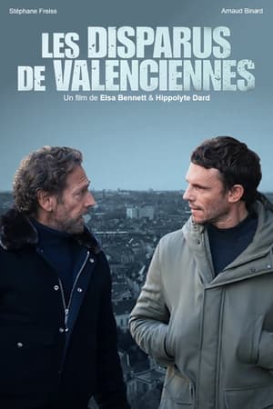 Poster Les Disparus de Valenciennes 2018
