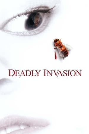 Poster Invasión Mortal: La Pesadilla de las Abejas Asesinas 1995
