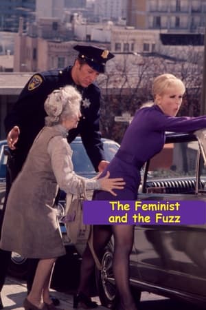 Poster The Feminist and the Fuzz 1971