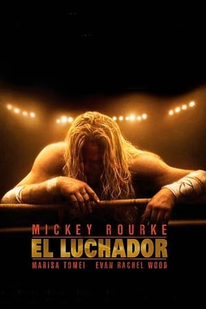 Poster El luchador 2008
