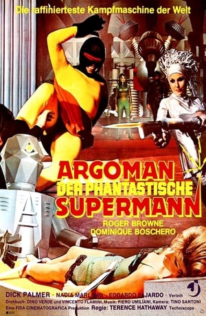 Image Argoman - Der phantastische Supermann