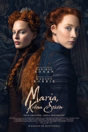 Poster Maria, królowa Szkotów 2018