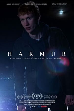 Poster Harmur 2022