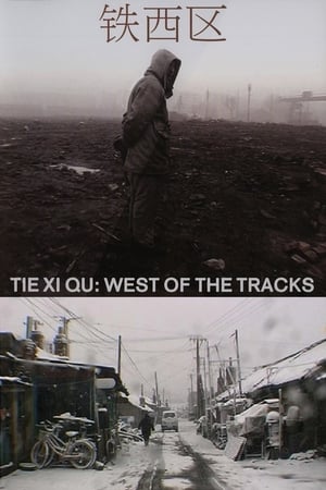 Poster Tie Xi Qu: West of the Tracks 2002