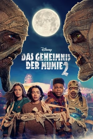 Poster Das Geheimnis der Mumie 2 2022