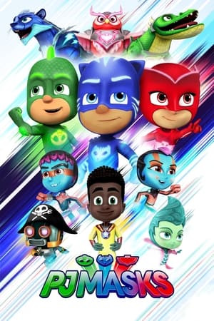 Poster PJ Masks - Toy Play 2019
