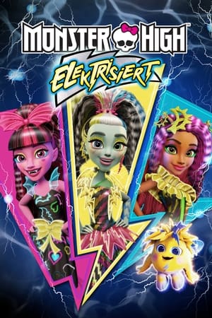 Poster Monster High - Elektrisiert 2017