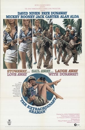 Poster The Extraordinary Seaman 1969