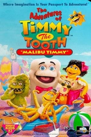 Poster The Adventures of Timmy the Tooth: Malibu Timmy 1995
