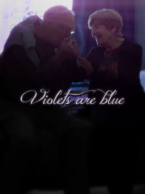 Poster Violets are Blue 