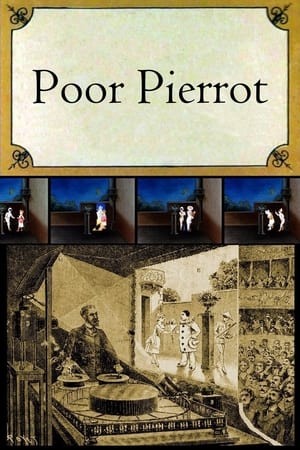 Poster Poor Pierrot 1892