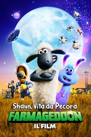 Image Shaun, vita da pecora: Farmageddon - Il film