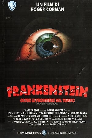 Poster Frankenstein oltre le frontiere del tempo 1990