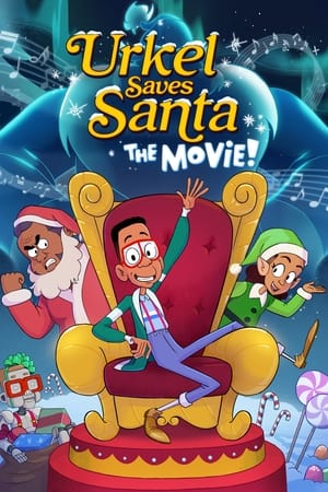 Poster Urkel Saves Santa: The Movie! 2023