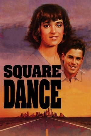 Poster Square Dance 1987