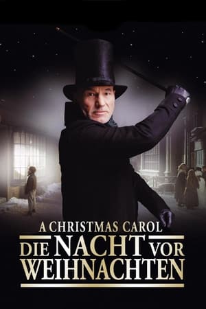 Poster A Christmas Carol - Die Nacht vor Weihnachten 1999