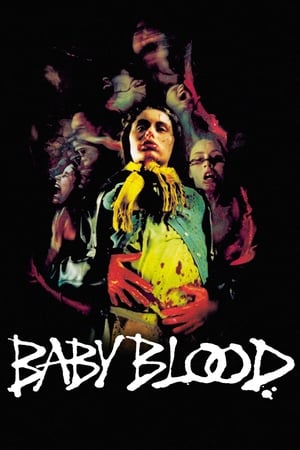 Poster Baby Blood 1990