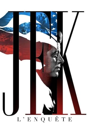Poster JFK : L'Enquête 2021