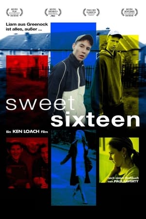 Poster Sweet Sixteen 2002