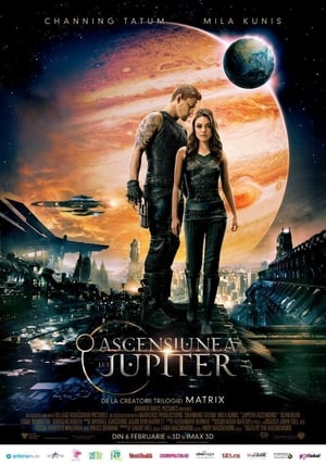 Poster Ascensiunea lui Jupiter 2015