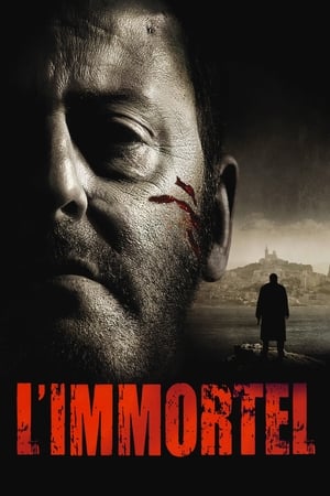 Poster L'Immortel 2010