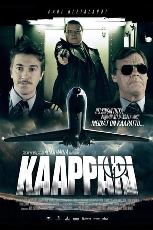 Poster Kaappari 2013