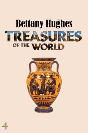 Poster Bettany Hughes' Treasures of the World Season 1 2021