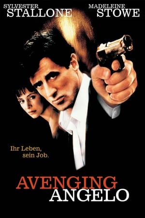 Poster Avenging Angelo 2002