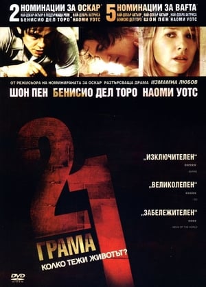 Poster 21 грама 2003