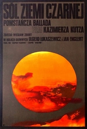 Poster The Taste of the Black Earth 1970