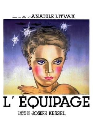 Poster L'Équipage 1935