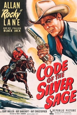 Image Code of the Silver Sage
