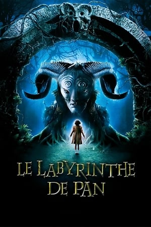 Poster Le Labyrinthe de Pan 2006