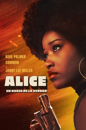 Poster Alice: En busca de la verdad 2022