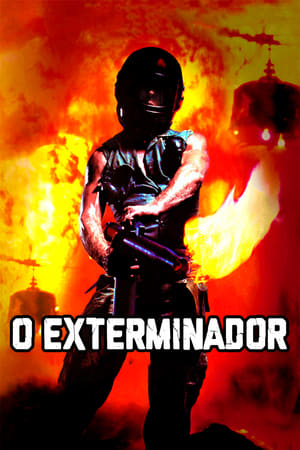 Poster The Exterminator 1980