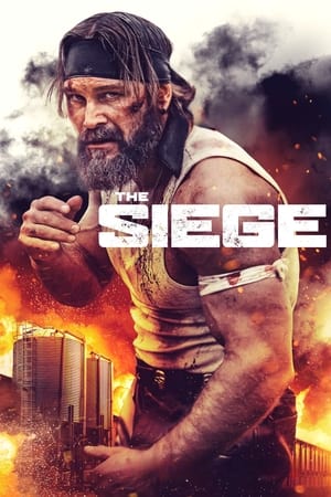 Poster The Siege 2023