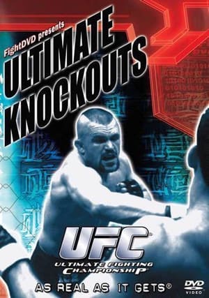 Poster UFC Ultimate Knockouts 2003