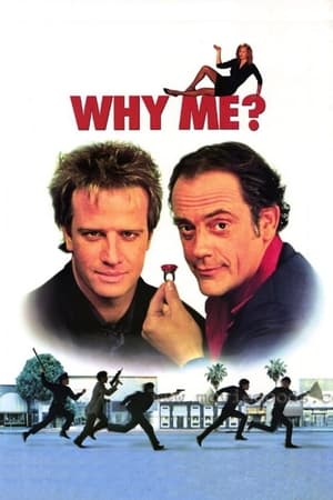 Poster Why Me? 1990