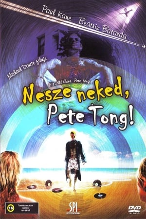 Poster Nesze neked, Pete Tong! 2004