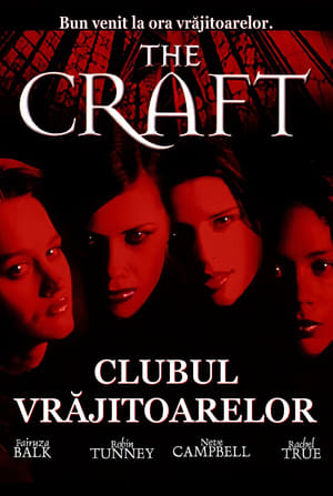 Poster The Craft 1996