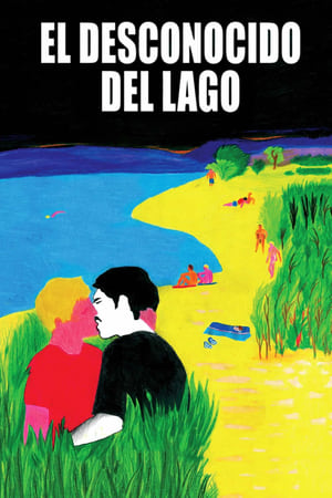Poster El desconocido del lago 2013