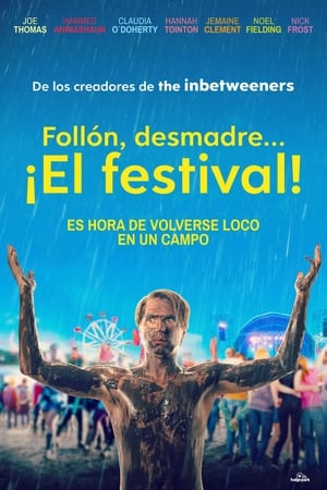 Poster Follón, desmadre... ¡El festival! 2018