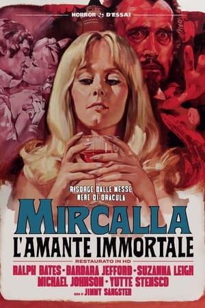 Poster Mircalla, l'amante immortale 1971